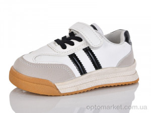 Кросівки дитячі 2085-1 ASHIGULI білий  оптом от Optomarket