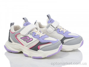 Кросівки дитячі 2086-2 ASHIGULI бежевий  оптом от Optomarket