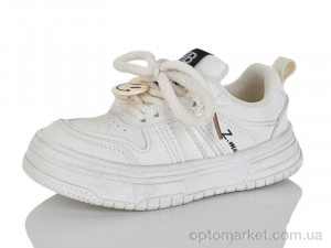 Кросівки дитячі 2087-1 ASHIGULI білий  оптом от Optomarket