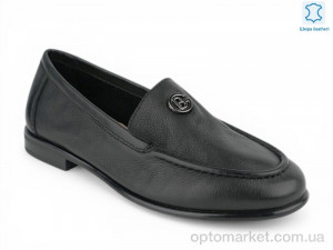 Туфлі жіночі 208973 ALLSY чорний оптом от Optomarket