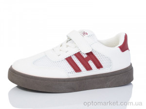 Кросівки дитячі 2092-8 ASHIGULI білий  оптом от Optomarket