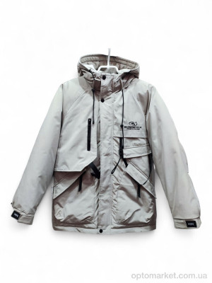 Куртка дитячі 20923 бежевий TH&TY бежевий  оптом от Optomarket