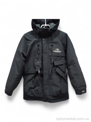 Куртка дитячі 20923 чорний TH&TY чорний  оптом от Optomarket