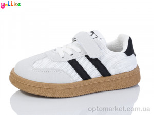 Кросівки дитячі 2093-1 Yalike сірий  оптом от Optomarket