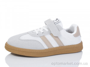 Кросівки дитячі 2093-6 ASHIGULI білий  оптом от Optomarket