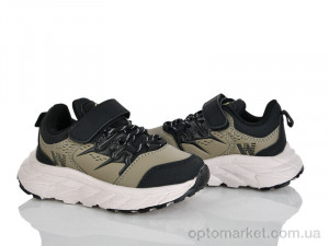 Кросівки дитячі 210-2-2 BBT зелений  оптом от Optomarket