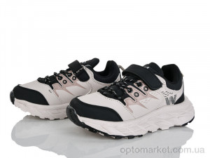 Кросівки дитячі 210-3-6 BBT бежевий  оптом от Optomarket