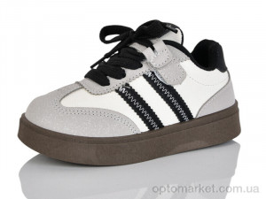 Кросівки дитячі 2100-1 ASHIGULI бежевий  оптом от Optomarket