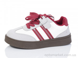 Кросівки дитячі 2100-8 ASHIGULI бежевий  оптом от Optomarket