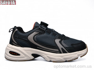 Кросівки унісекс 2105-6 Sayota синій  оптом от Optomarket