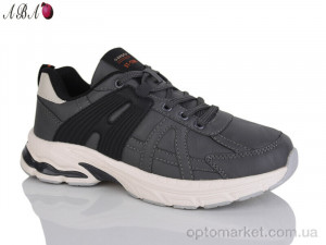 Кросівки дитячі 2115-6 Sayota сірий  оптом от Optomarket