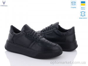 Кросівки жіночі 21205-133 ч-ч Viscala чорний  оптом от Optomarket