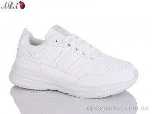 Кросівки жіночі 2121-5 Sayota білий  оптом от Optomarket