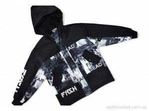 Куртка дитячі 2121 чорний KL XingTong чорний  оптом от Optomarket