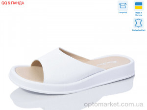 Шльопанці жіночі 2131-32 Red Sun білий  оптом от Optomarket