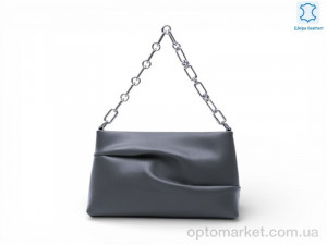 Сумка женская 213184 Lonza чорний  оптом от Optomarket
