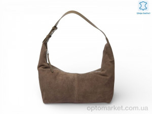 Сумка женская 213392 Lonza сірий оптом от Optomarket