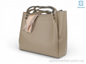 Сумка женская 213580 Lonza хакі оптом от Optomarket