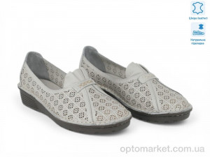Туфлі жіночі 213671 Anna Lucci сірий  оптом от Optomarket