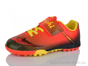 Футбольне взуття дитячі 2181 червоний Fuchi червоний оптом от Optomarket