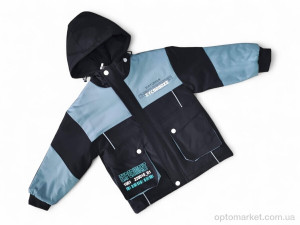 Куртка дитячі 21813 сірий Liangli B.B сірий  оптом от Optomarket