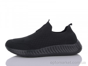 Кросівки жіночі 2200-7 Bayota чорний  оптом от Optomarket