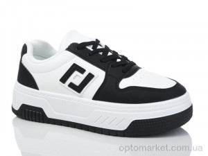 Кросівки жіночі 2201-1 Swin білий  оптом от Optomarket