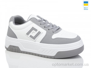 Кросівки жіночі 2201-4 Swin білий  оптом от Optomarket