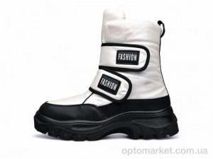 Черевики жіночі 2201-8 Kulada-UCSS-MD бежевий  оптом от Optomarket