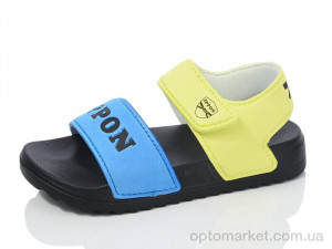 Сандалі дитячі 2203-28 Ippon мікс  оптом от Optomarket