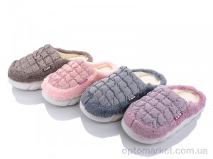 Капці унісекс 2205 mix Lion мікс  оптом от Optomarket