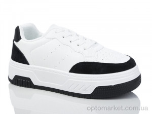 Кросівки жіночі 2206-3 Swin білий  оптом от Optomarket