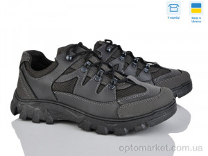 Кросівки чоловічі 2207 стоун Dago сірий  оптом от Optomarket