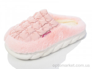 Капці жіночі 220S рожевий Lion-Lu рожевий  оптом от Optomarket