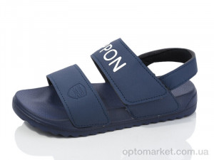 Сандалі жіночі 2211-2 Ippon синій  оптом от Optomarket