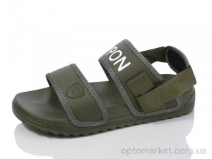 Сандалі жіночі 2212-19 Ippon хакі  оптом от Optomarket