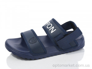 Сандалі жіночі 2212-2 Ippon синій оптом от Optomarket