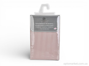 Постільна білизна унісекс 22128 (12508) pink Malloory Home рожевий  оптом от Optomarket