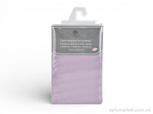 Постільна білизна унісекс 22128 (12508) violet Malloory Home фіолетовий  оптом от Optomarket