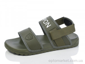 Сандалі чоловічі 2221-19 Ippon хакі  оптом от Optomarket