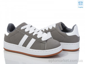 Кросівки дитячі 228-8 Happy сірий  оптом от Optomarket