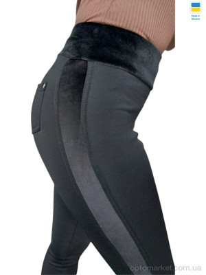 Лосини жіночі 228 чорний Margo чорний  оптом от Optomarket