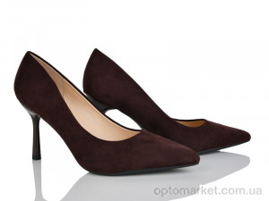 Туфлі жіночі 23015-65 Starscene коричневий оптом от Optomarket