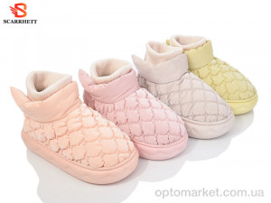 Капці жіночі 23030 mix SCARRHETT мікс  оптом от Optomarket