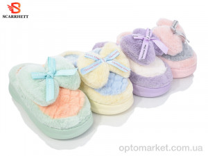 Капці жіночі 23036 mix SCARRHETT мікс  оптом от Optomarket