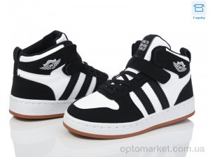 Кросівки дитячі 231-2 Happy чорний  оптом от Optomarket