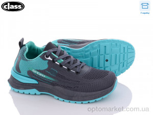 Кросівки жіночі 2313-3 Wei Wei-Class сірий  оптом от Optomarket