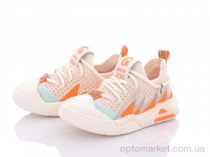 Кросівки дитячі 2315 бежевий ASHIGULI бежевий  оптом от Optomarket