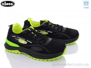 Кросівки жіночі 2320-1 Wei Wei-Class чорний  оптом от Optomarket