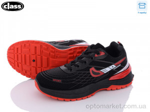 Кросівки жіночі 2322-1 Wei Wei-Class чорний  оптом от Optomarket